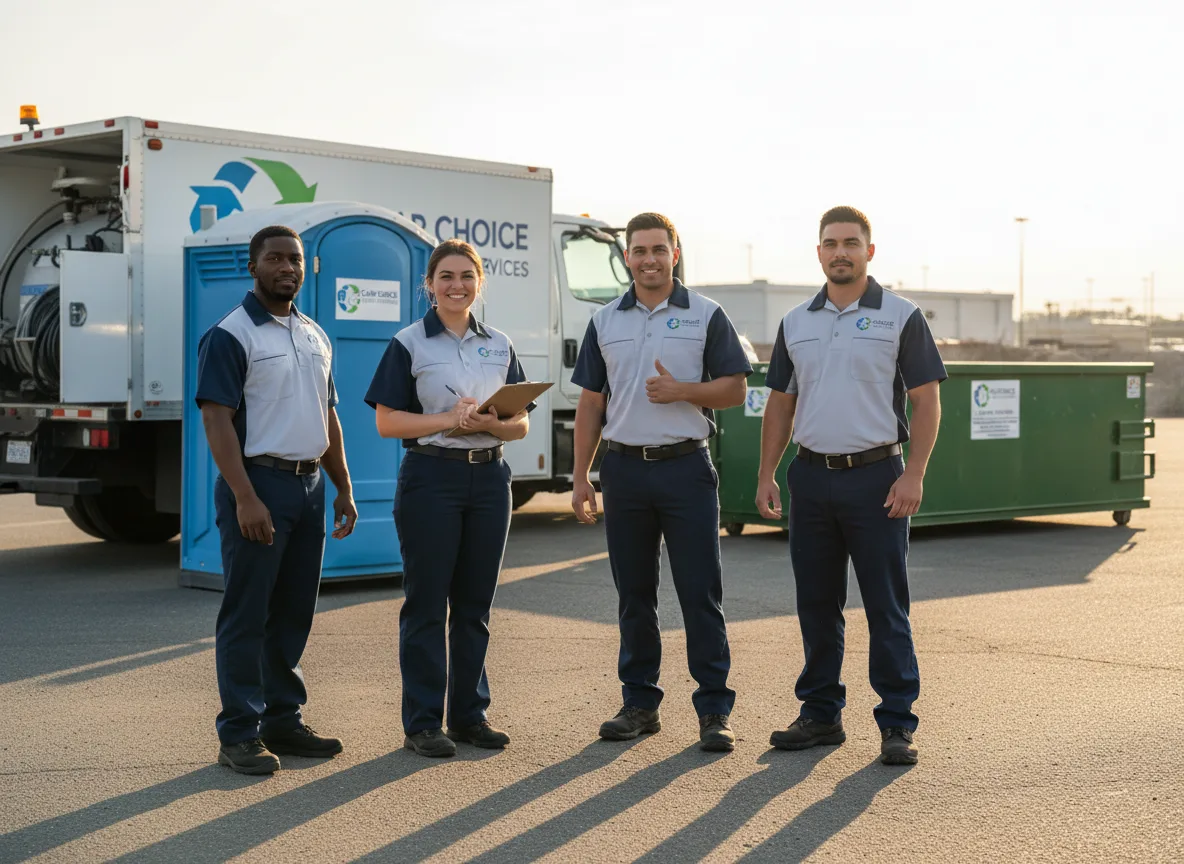 Porta Potty Rental company in Bedford, OH