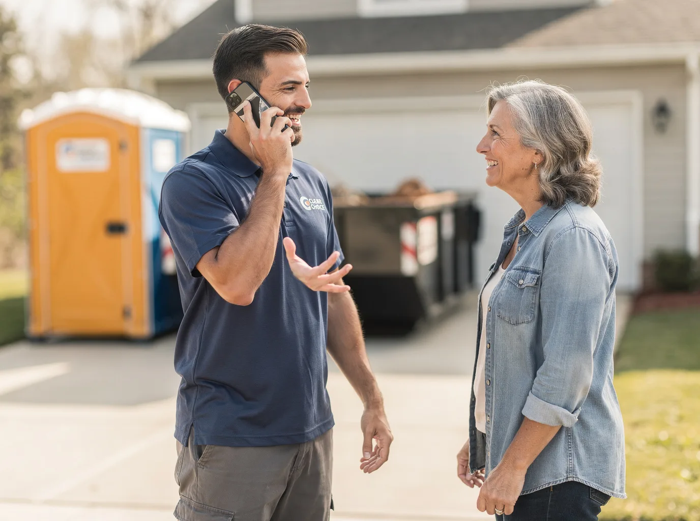 Porta Potty Rental Bedford, OH FAQs